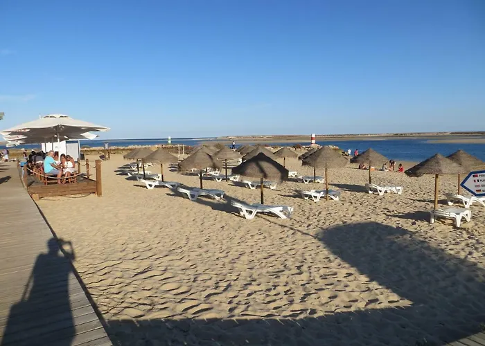 Formosa Village * Fuzeta